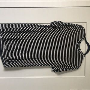 Brandy Melville T-shirt Dress
